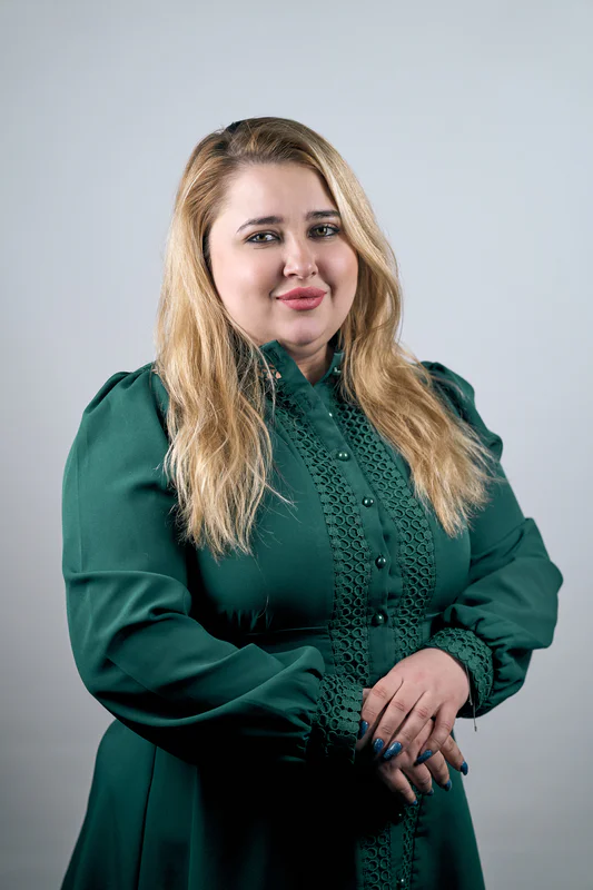Повчун Алина