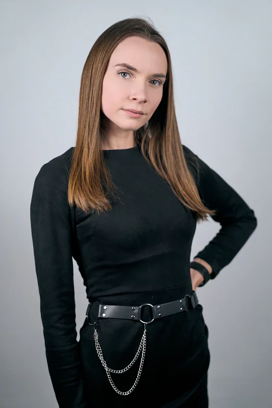 Слюдачева Анастасия